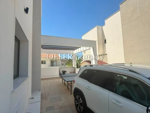 Modern 3 bedroom house furnished in Palodia - 2