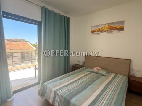 Modern 3 bedroom house furnished in Palodia - 6