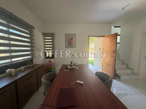 Modern 3 bedroom house furnished in Palodia - 7