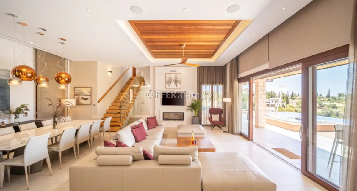 House (Detached) in Aphrodite Hills, Paphos for Sale - 3