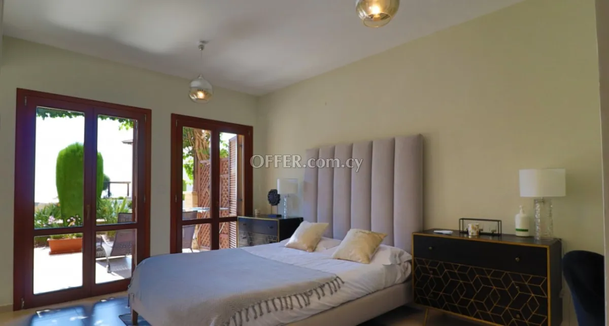 House (Maisonette) in Aphrodite Hills, Paphos for Sale - 3