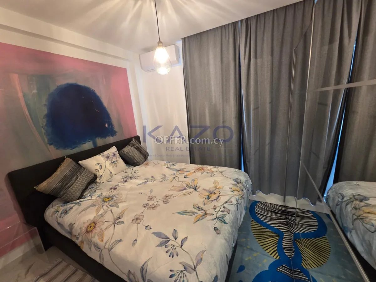 Walking Distance from the Beach One Bedroom Apartment in Neapolis - 3