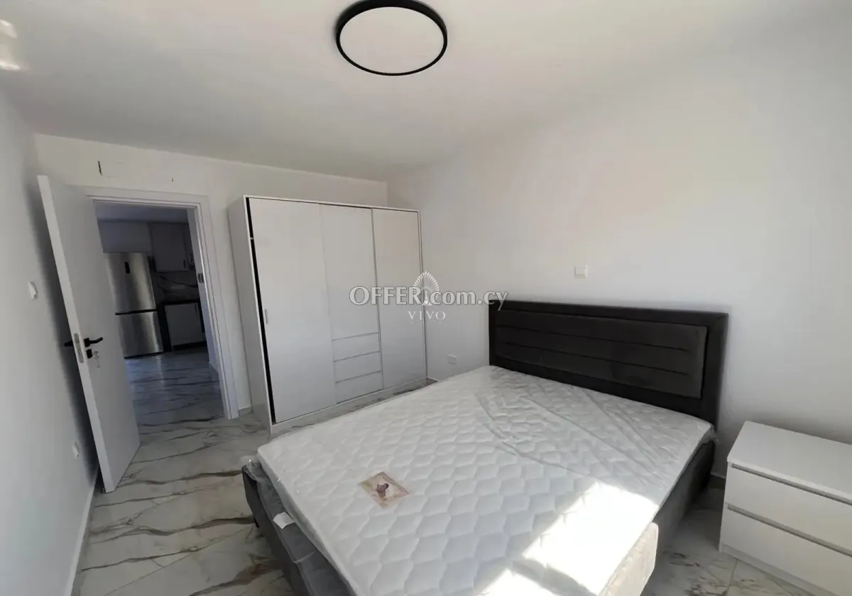 MODERN 1 BEDROOM APARTMENT IN AGIA TRIADA - 2