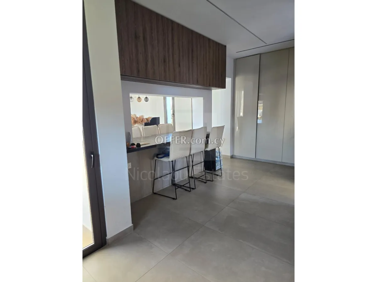Beautiful Modern Villa Quite Location Episkopi Limassol Cyprus - 2