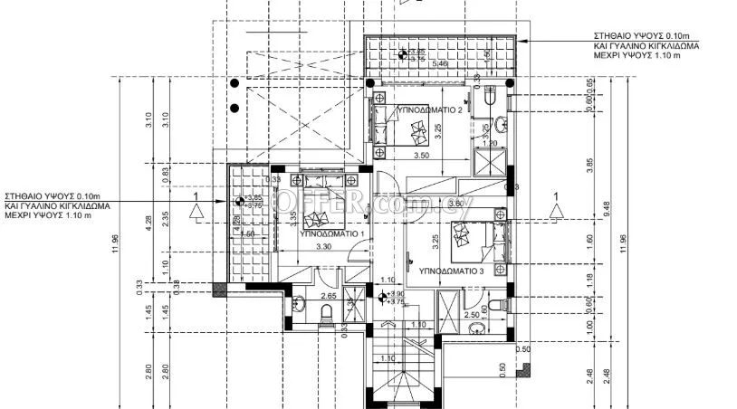 House (Detached) in Kapparis, Famagusta for Sale - 3