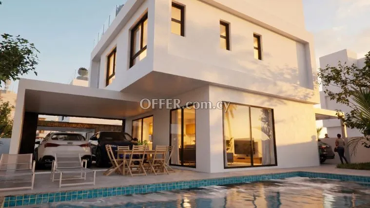 House (Detached) in Pernera, Famagusta for Sale - 2