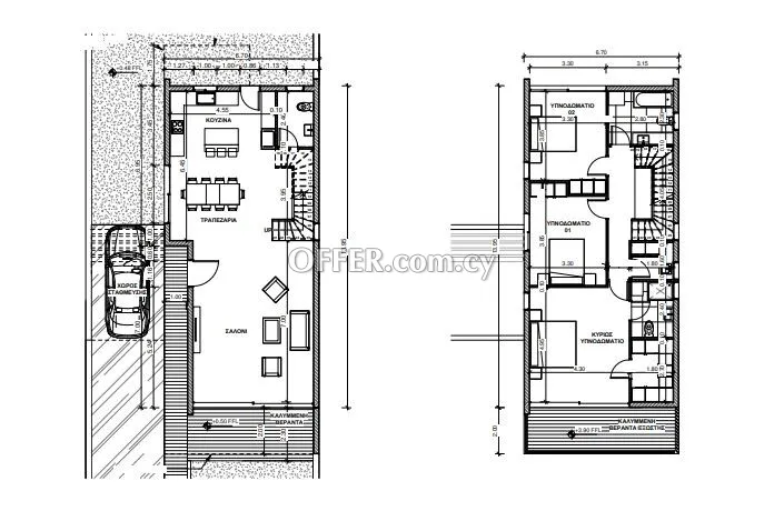 House (Detached) in Geroskipou, Paphos for Sale - 3
