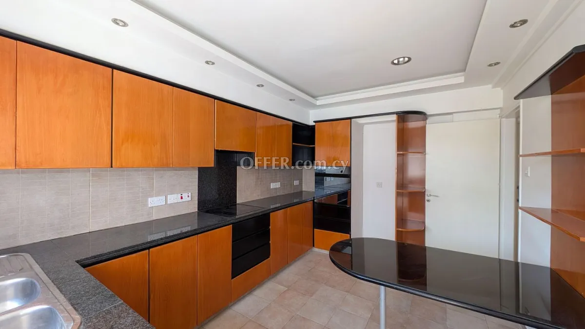 Three Bedroom Apartment in Agioi Omologites Nicosia - 2