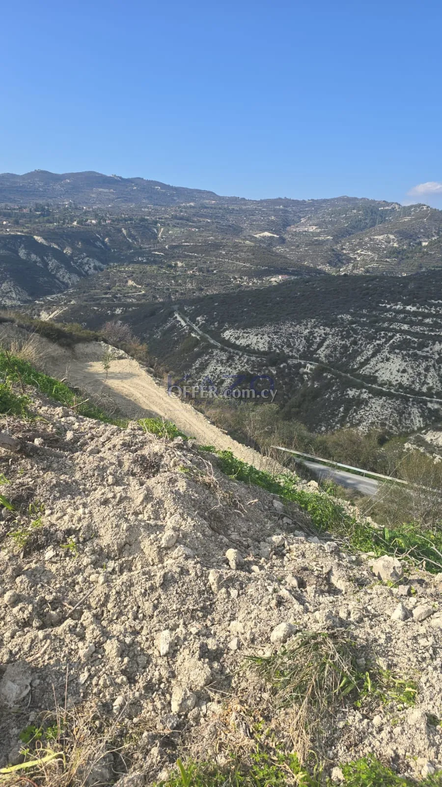 Two Development Land Plots for Sale in Scenic Laneia - 3