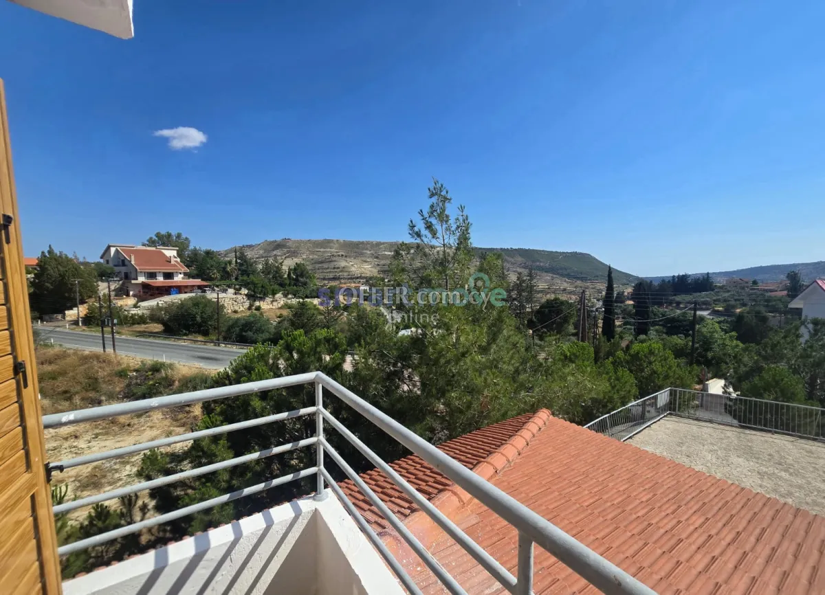 4 Bedroom Detached Villa For Rent Agio Avrosio, Limassol - 3