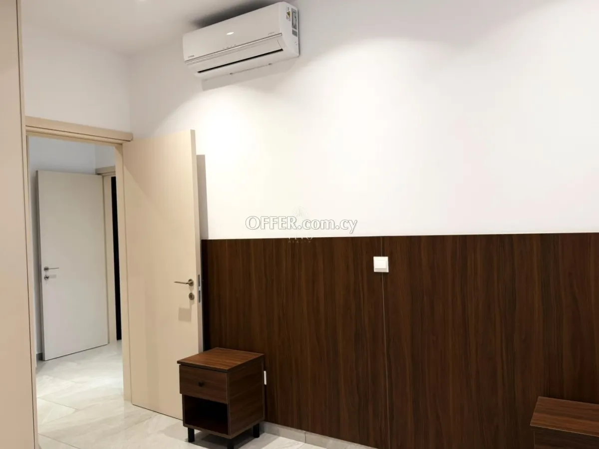 BRAND NEW TWO BEDROOM APARTMENT IN ZAKAKI LIMASSOL - 3