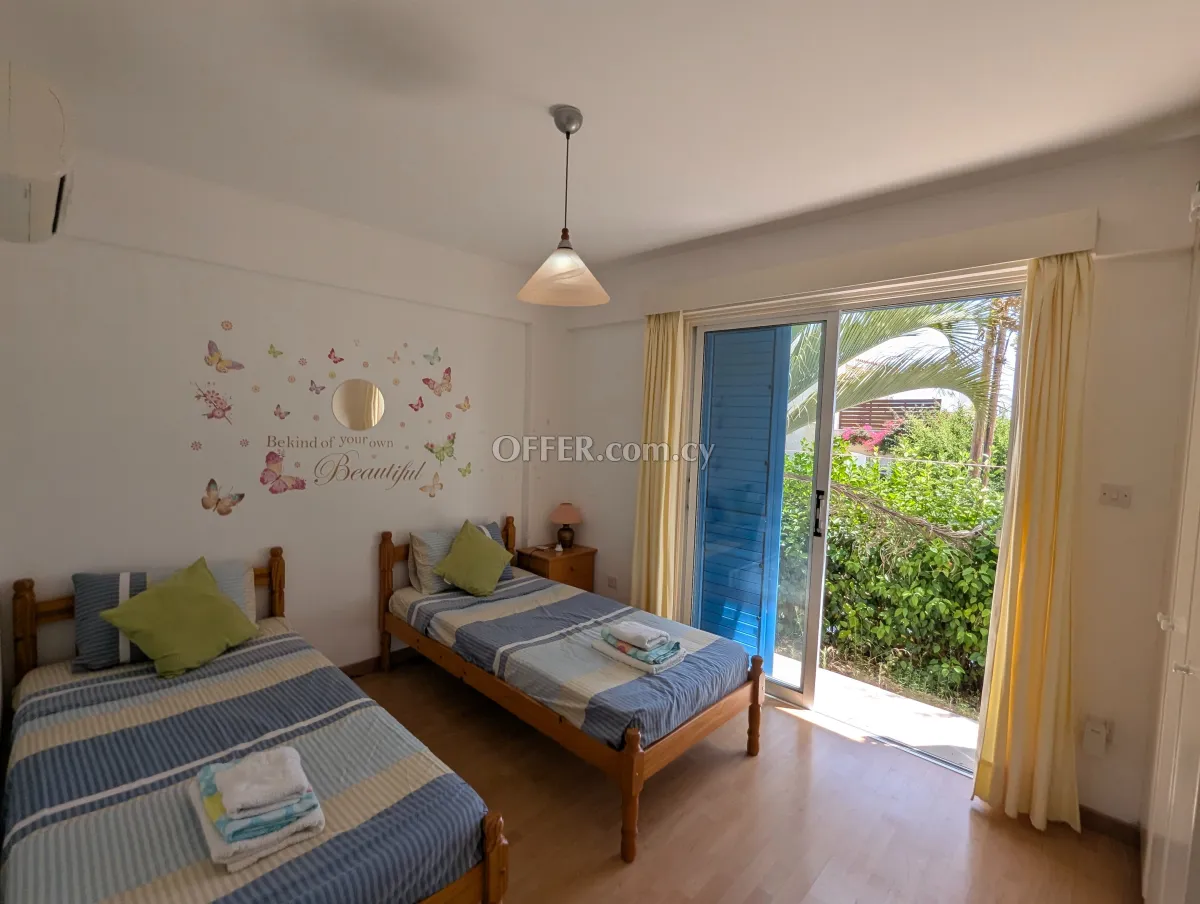 2-bedroom Maisonette (middle) 107 sqm in Pissouri - 5