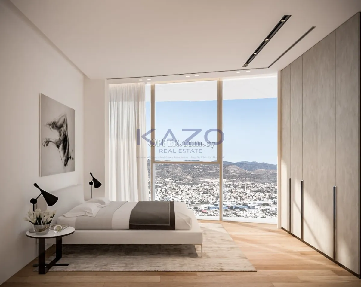 4 Bedrooms - Apartment - Limassol - For Sale - PA-254-6946 - 5