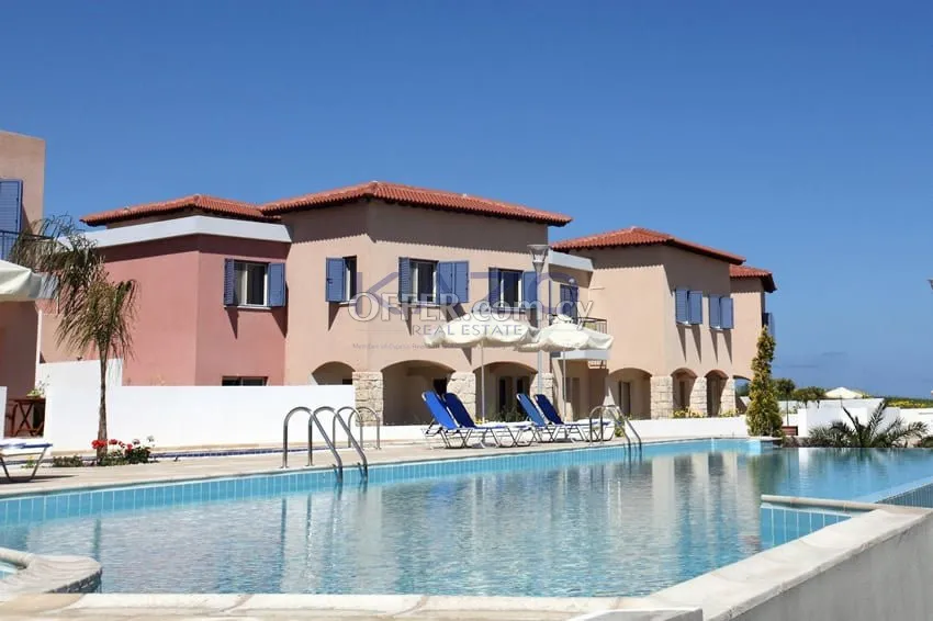 3 Bedrooms - Townhouse - Pafos - For Sale - PA-106-2056 - 2