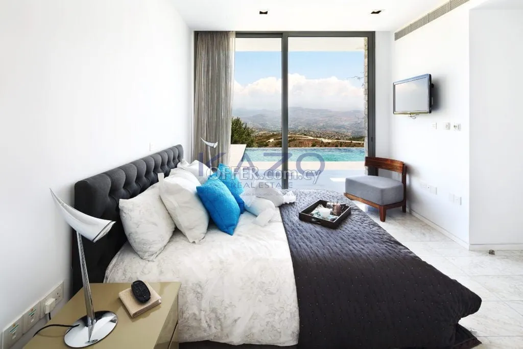 3 Bedrooms - Villa - Pafos - For Sale - PA-126-7307 - 5