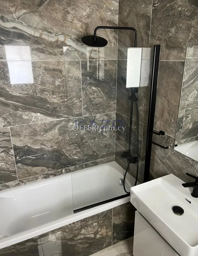 Modern Furnished Apartment in Central Agios Athanasios - 3