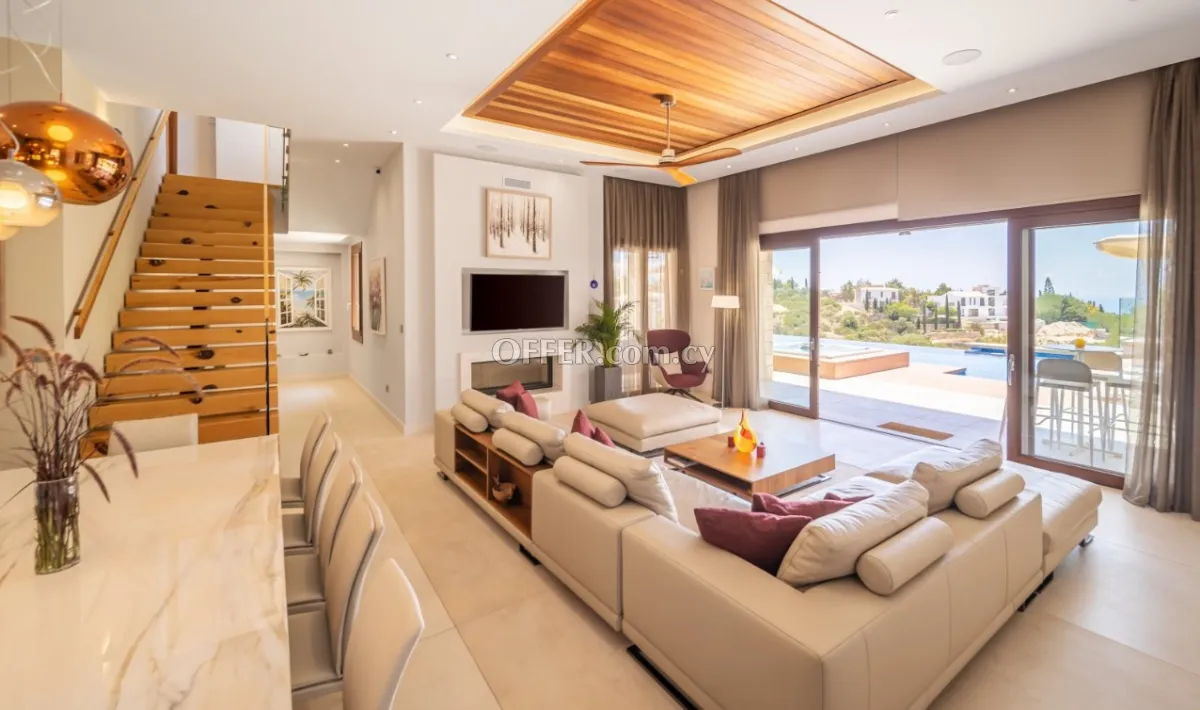 House (Detached) in Aphrodite Hills, Paphos for Sale - 2