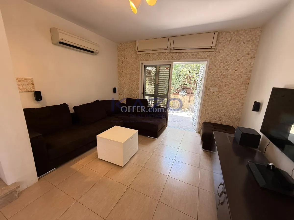 Fully Furnished Maisonette for Rent in Germasoyeia Area - 4