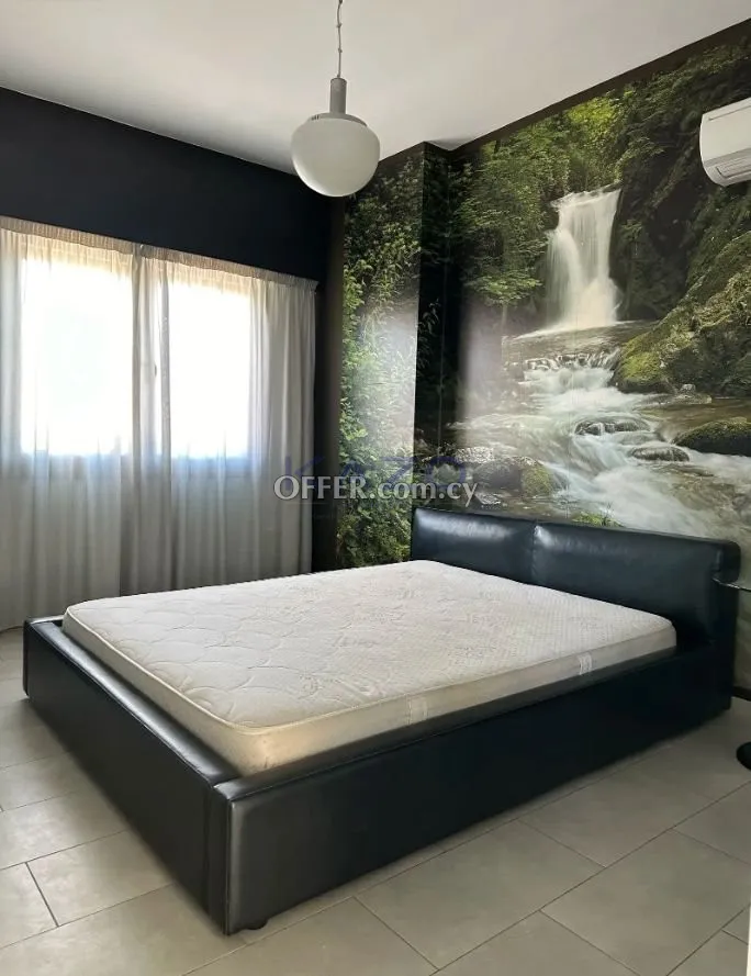 Spacious Three Bedroom Apartment in Vibrant Germasoyeia - 4