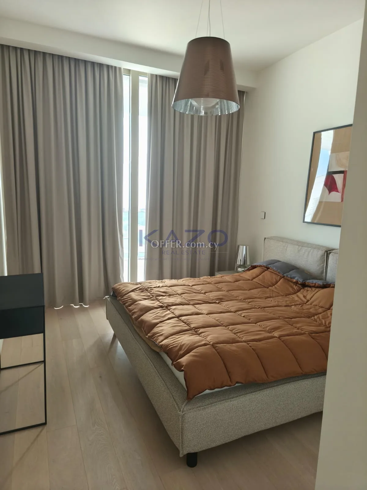 Spacious Furnished Villa with Sea View in Mouttagiaka - 4