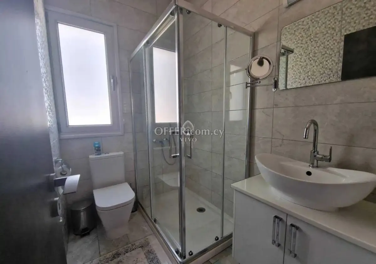 SPACIOUS 4 BEDROOM VILLA IN PAREKLISIA - 2