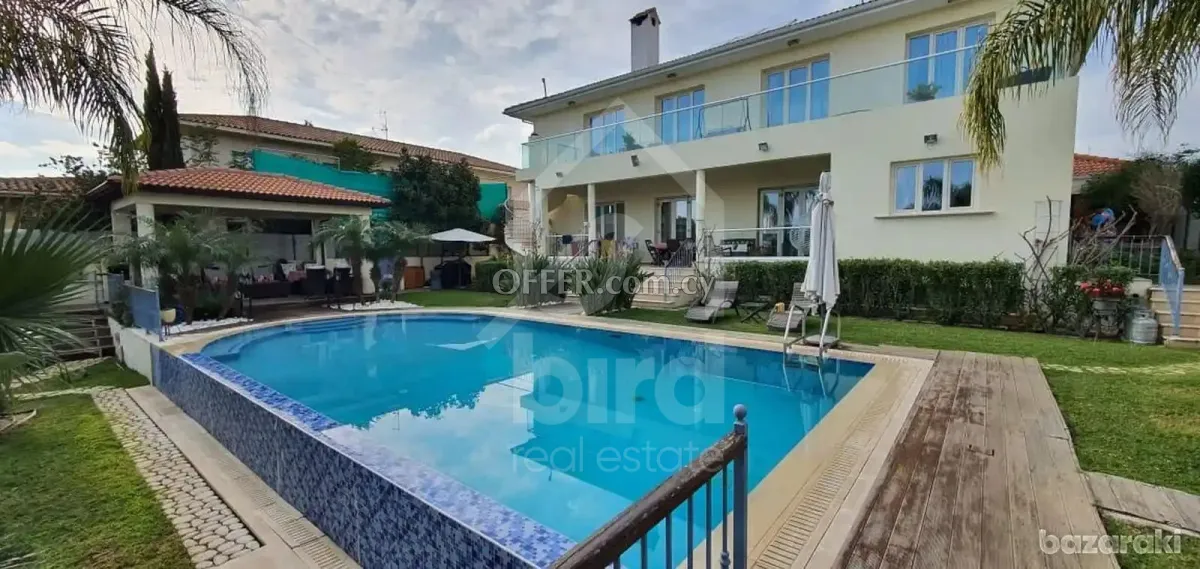 7 Bed Villa for Sale in Engomi - Makedonitissa, Nicosia - 2