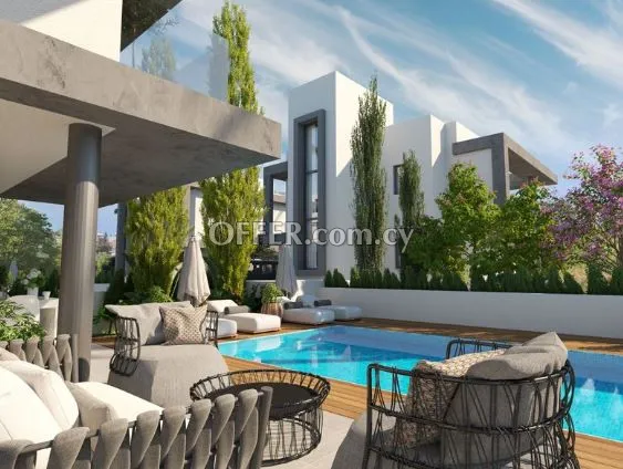 House (Detached) in Kapparis, Famagusta for Sale - 2