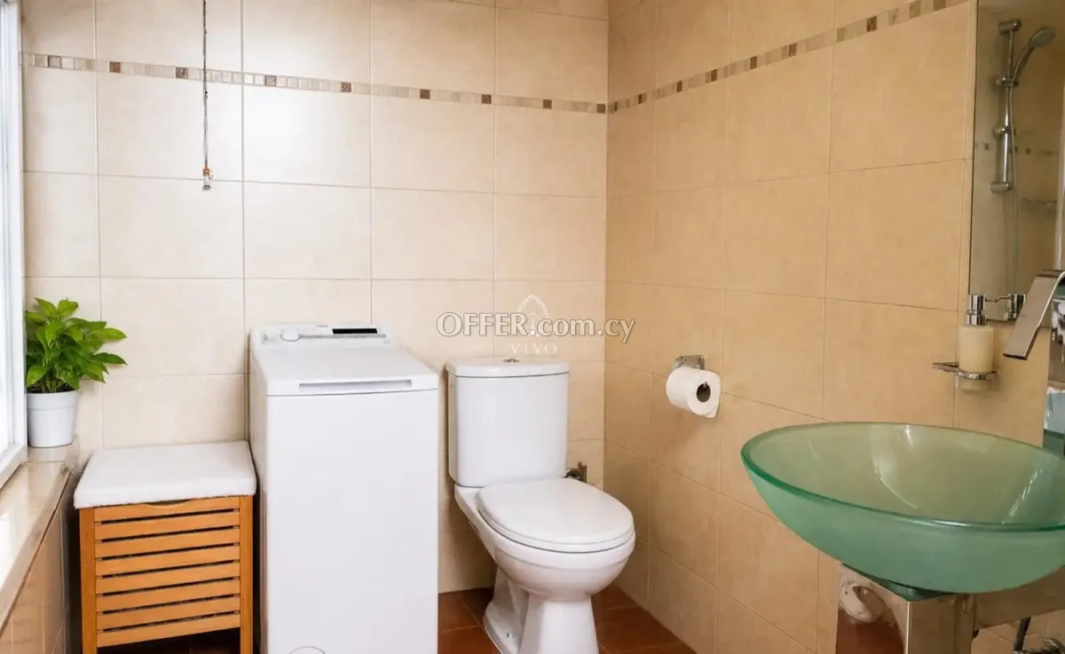 1 BEDROOM APARTMENT IN KATHOLIKI - 2