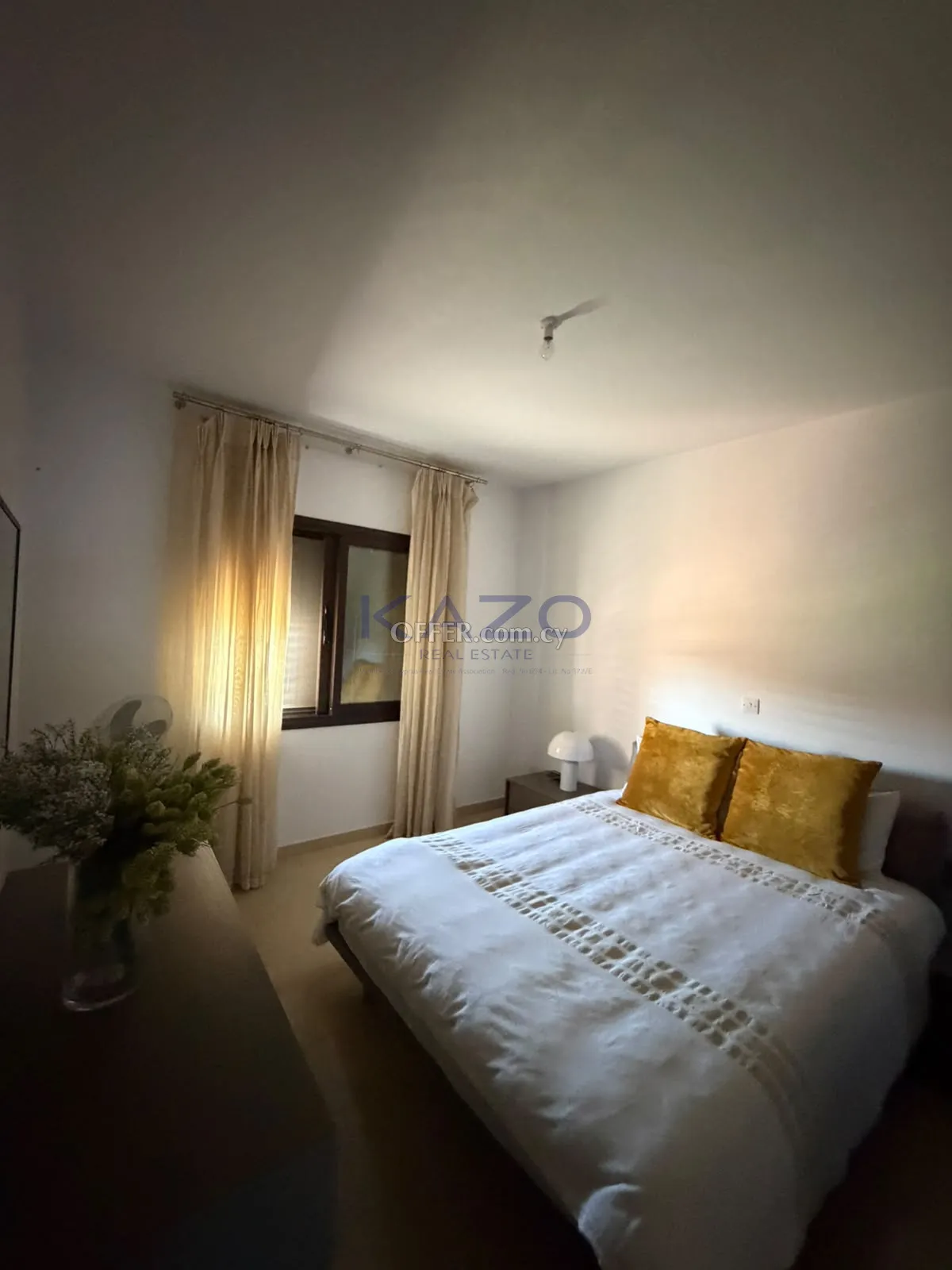 Spacious 3 Bedroom Apartment in Vibrant Kato Paphos - 4
