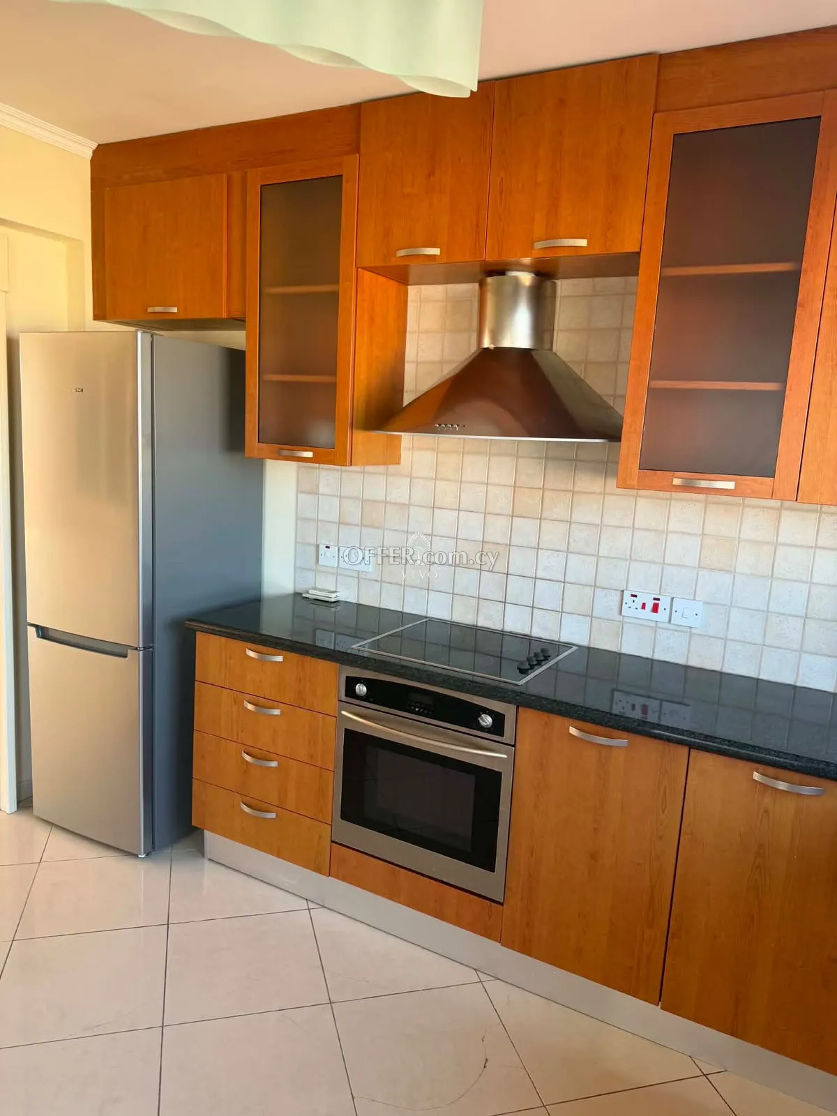 THREE BEDROOM APARTMENT IN MESA GEITONIA, LIMASSOL - 2