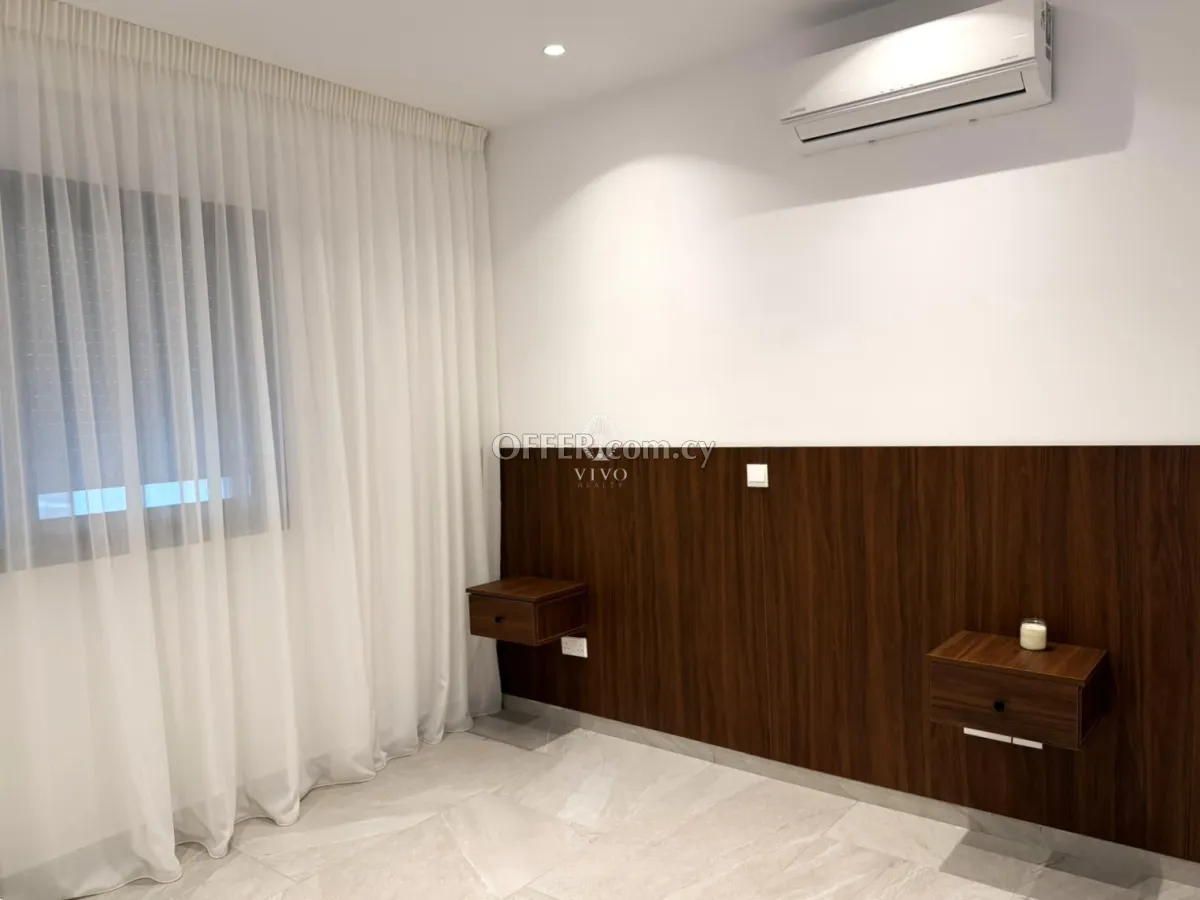 BRAND NEW TWO BEDROOM APARTMENT IN ZAKAKI LIMASSOL - 2