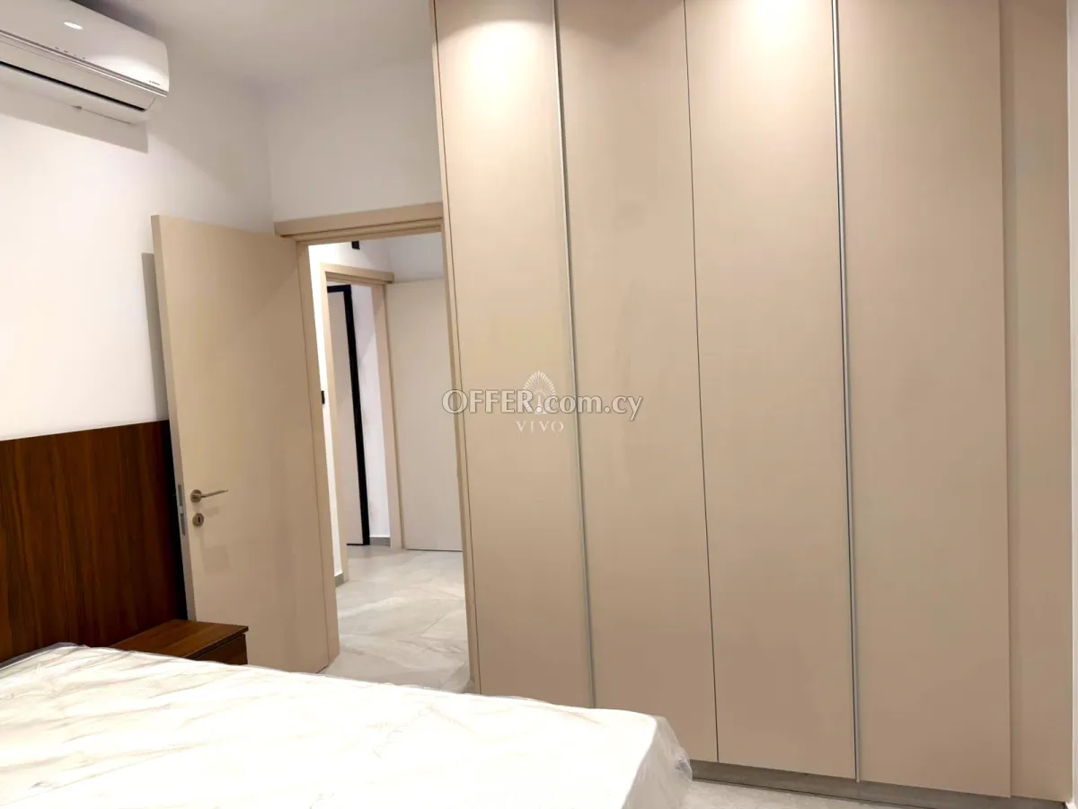 BRAND NEW TWO BEDROOM APARTMENT IN ZAKAKI LIMASSOL - 2