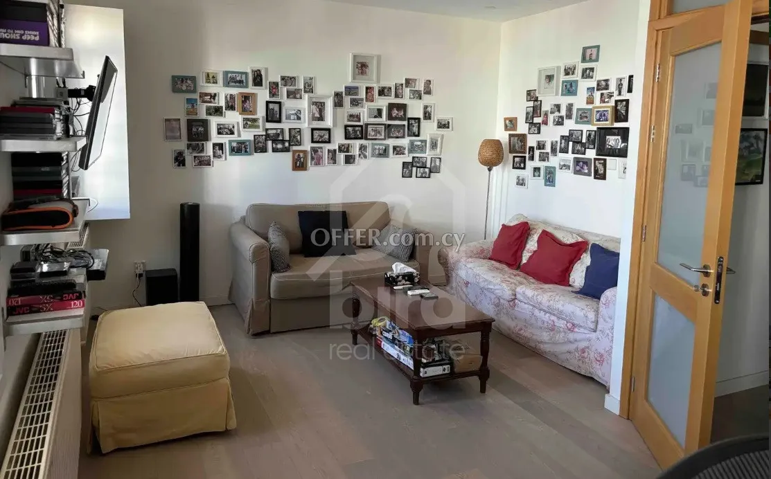 4 Bed Semi-Detached House for Rent in Engomi, Nicosia - 2