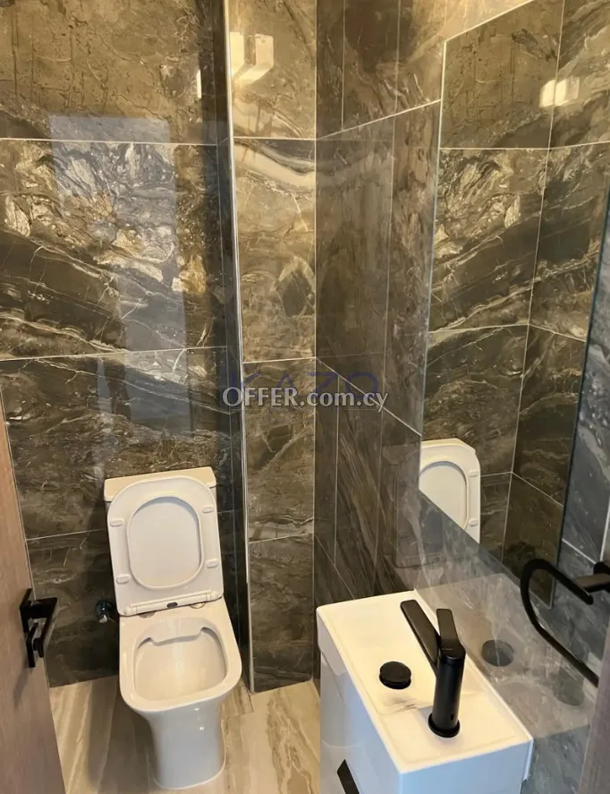 Modern Furnished Apartment in Central Agios Athanasios - 2