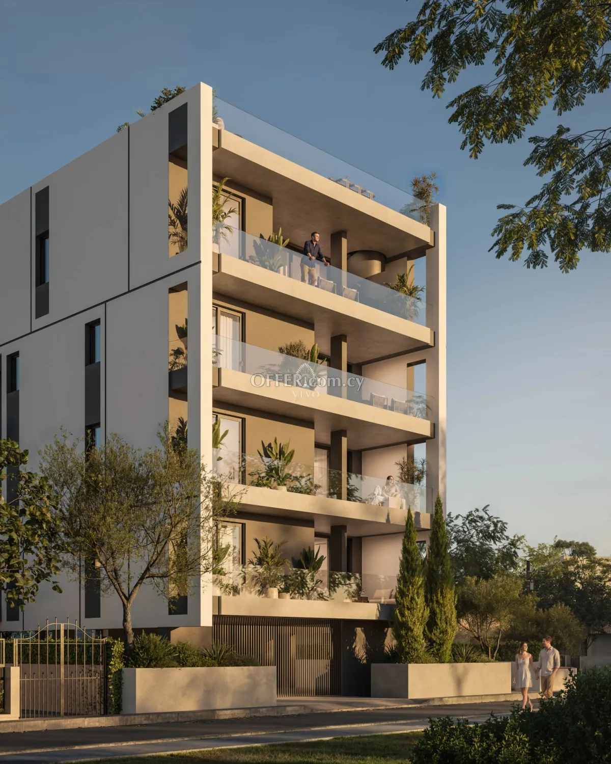 TWO BEDROOM APARTMENT IN KATHOLIKI - LIMASSOL - 2
