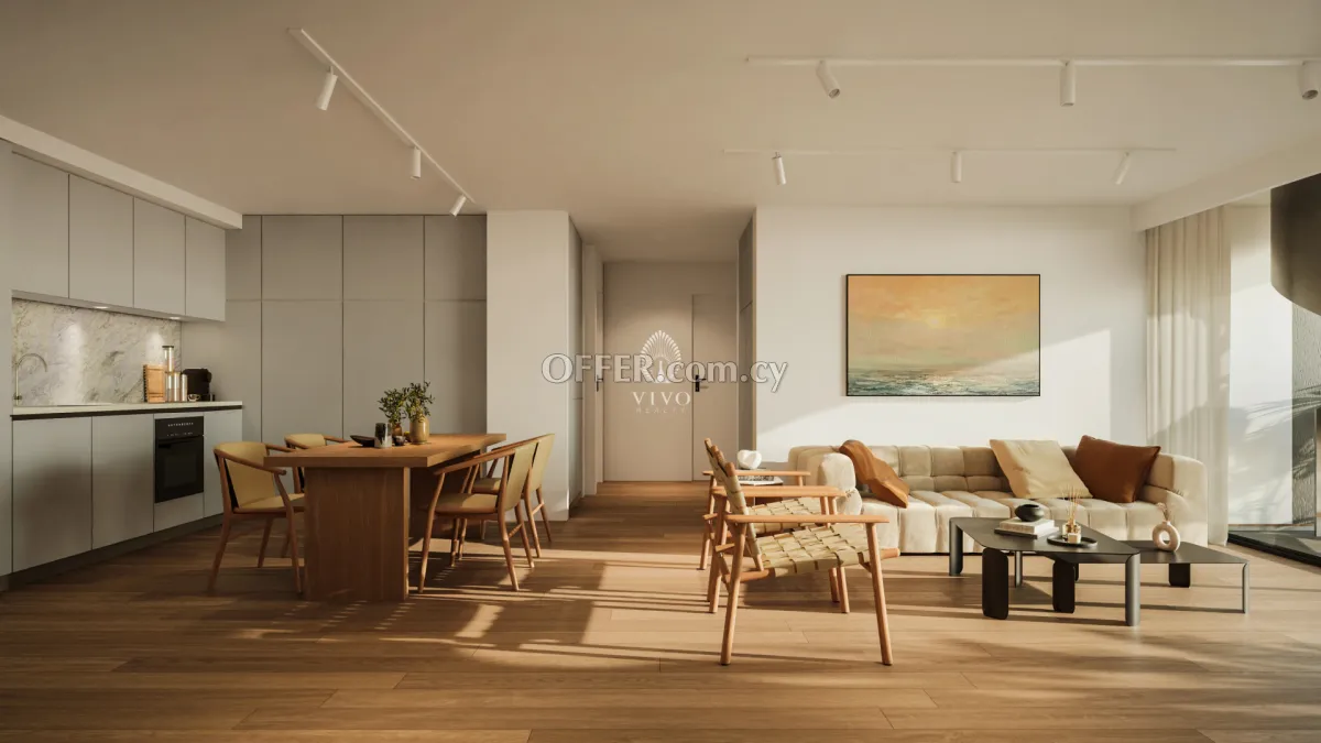 TWO BEDROOM APARTMENT IN PETROU & PAVLOU -LIMASSOL - 2