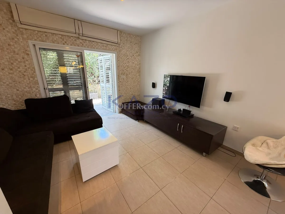 Fully Furnished Maisonette for Rent in Germasoyeia Area - 3