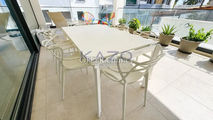 Spacious Three Bedroom Apartment in Central Agia Triada - 3