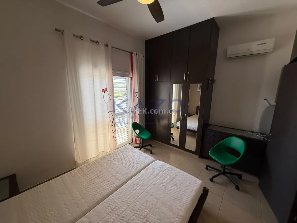 Fully Furnished Maisonette for Rent in Germasoyeia Area - 2