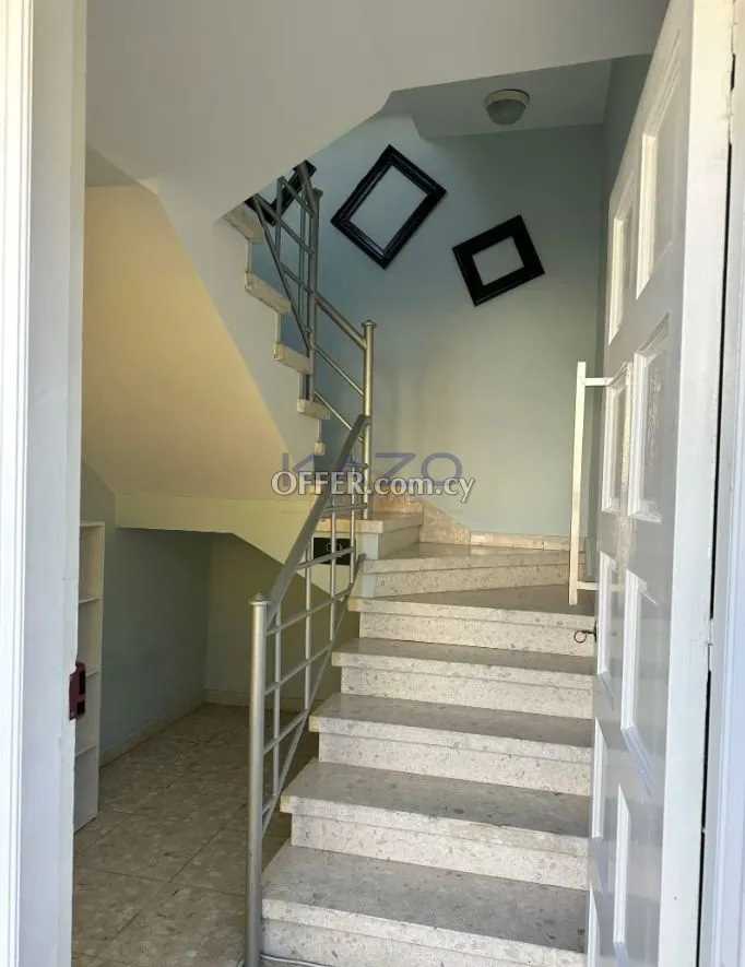 Spacious Three Bedroom Apartment in Vibrant Germasoyeia - 2