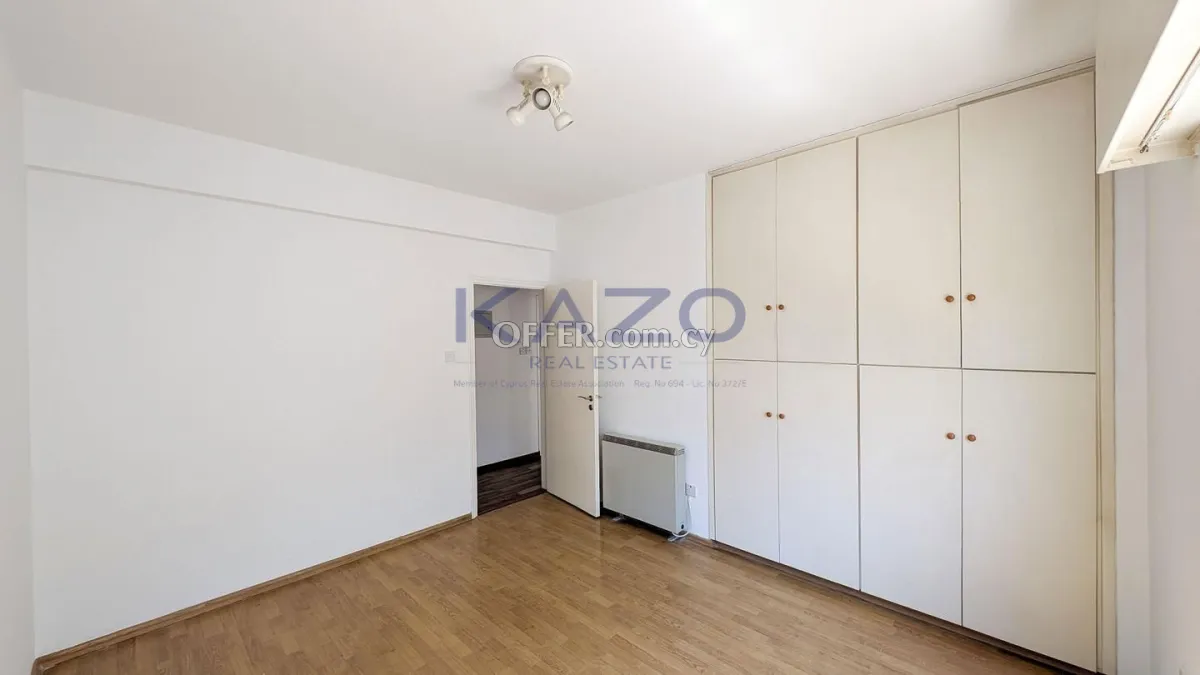Three Bedroom Apartment in Agioi Omologites, Nicosia - 2