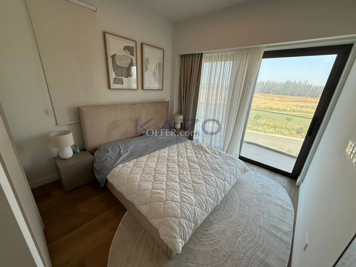 Furnished 2-Bed Apartment in Asomatos - 2