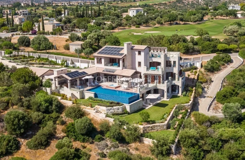 House (Detached) in Aphrodite Hills, Paphos for Sale - 1