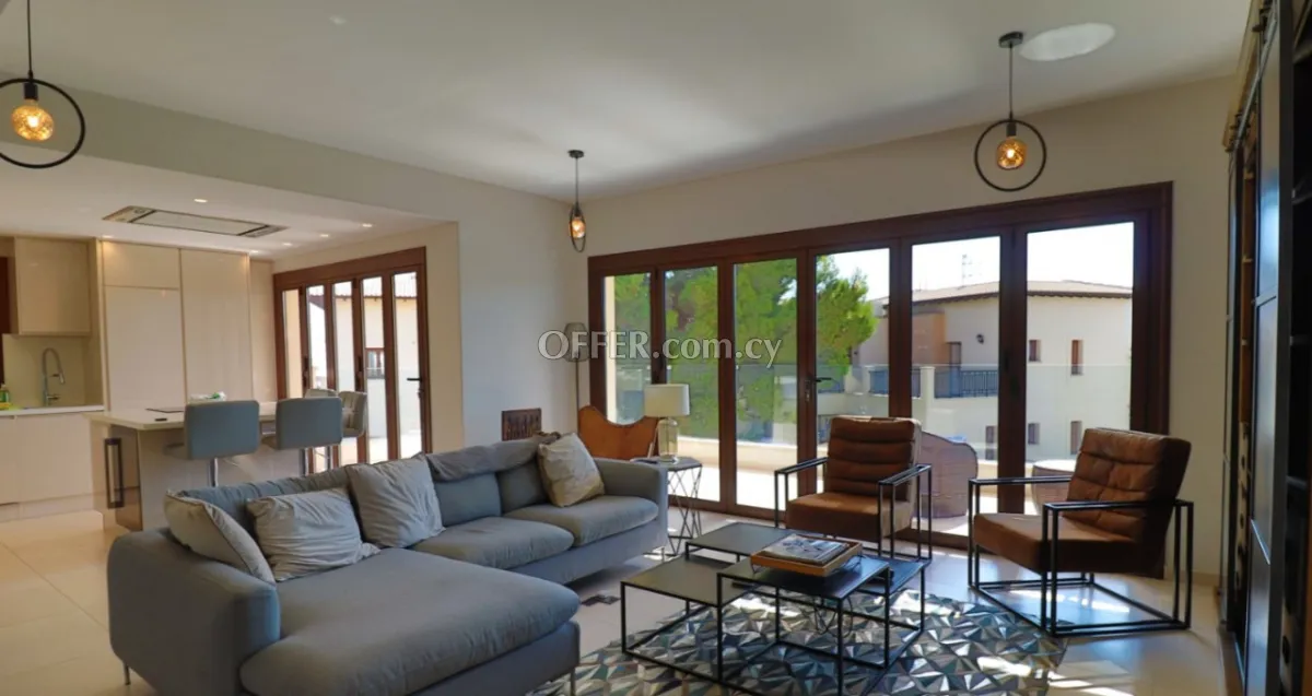 House (Maisonette) in Aphrodite Hills, Paphos for Sale - 1