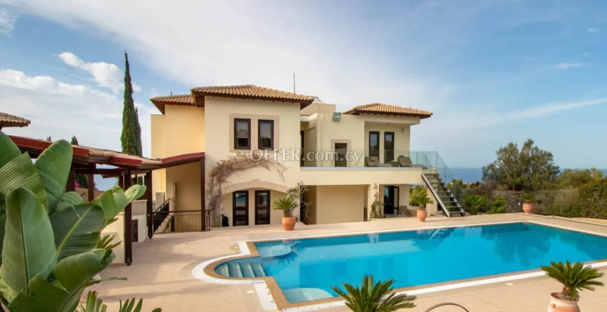 House (Detached) in Aphrodite Hills, Paphos for Sale - 1