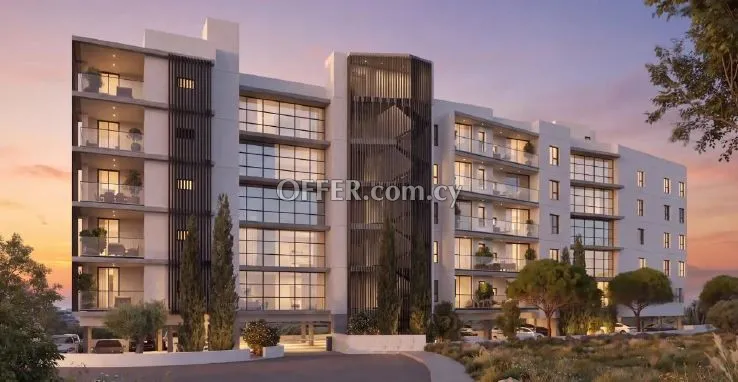 Apartment (Flat) in Linopetra, Limassol for Sale - 1