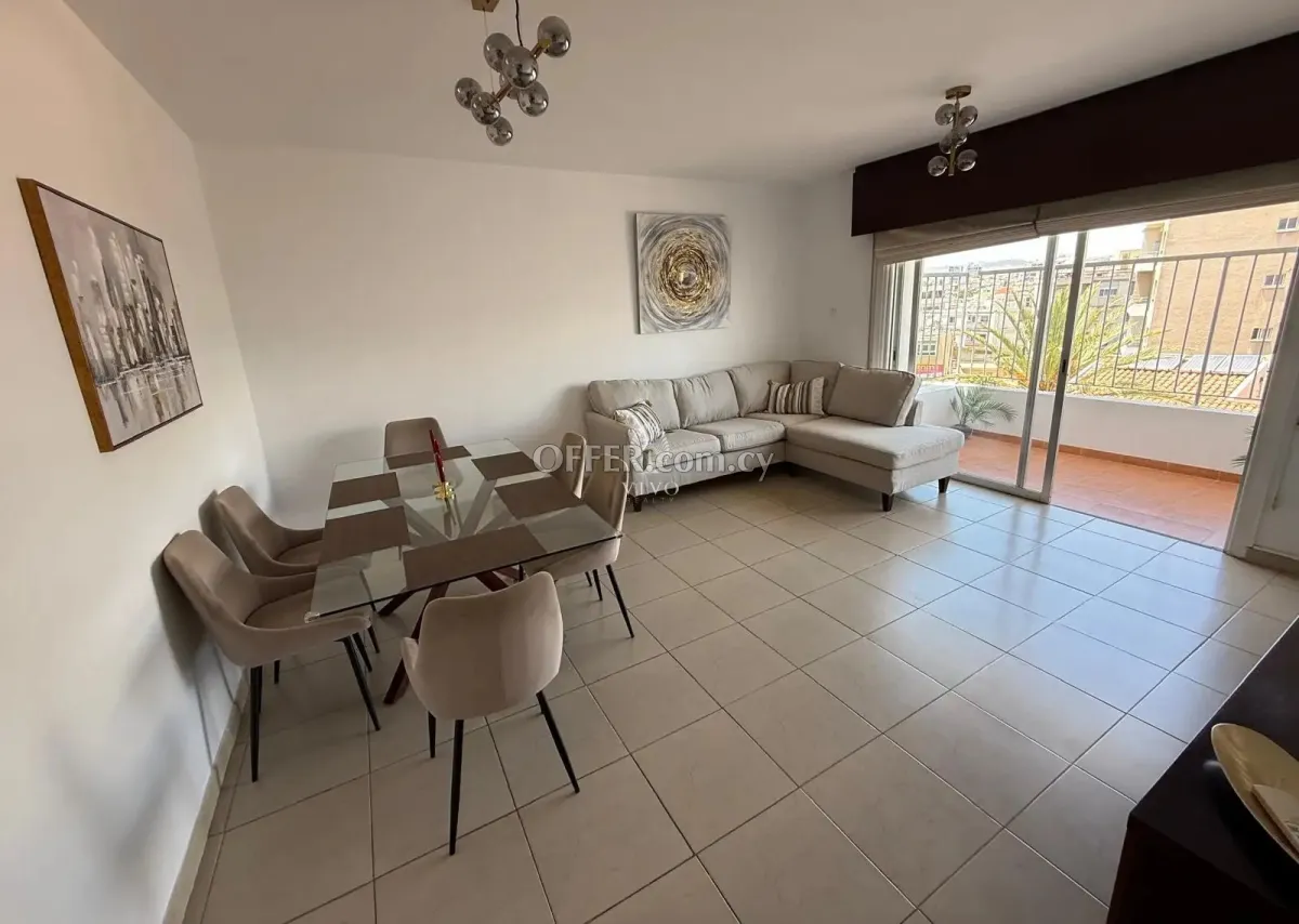 2 BEDROOM APARTMENT IN PETROU PAVLOU - LIMASSOL - 1