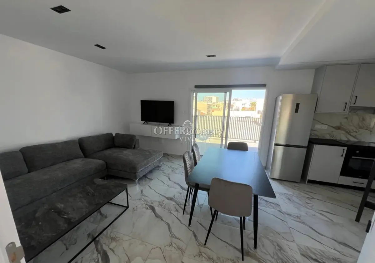 MODERN 1 BEDROOM APARTMENT IN AGIA TRIADA - 1