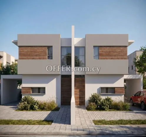 House (Detached) in Frenaros, Famagusta for Sale - 1