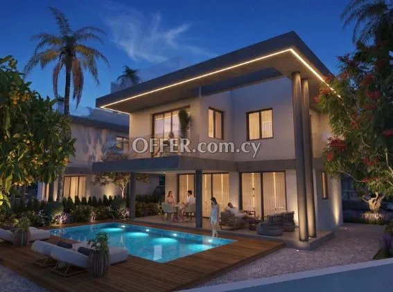 House (Detached) in Kapparis, Famagusta for Sale - 1